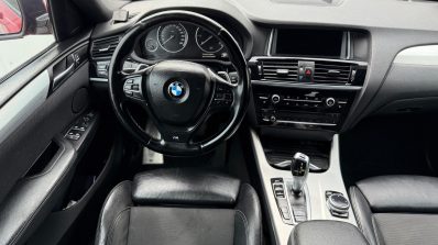 Bmw x4 F26 2.0 X-drive 190cp