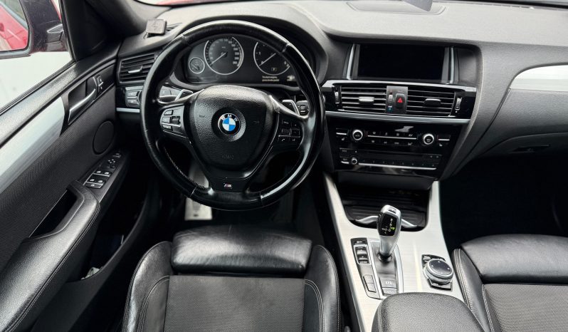 Bmw x4 F26 2.0 X-drive 190cp completă