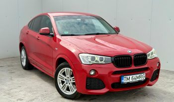 Bmw x4 F26 2.0 X-drive 190cp completă