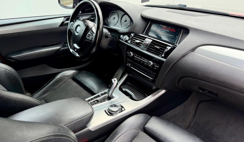 Bmw x4 F26 2.0 X-drive 190cp completă