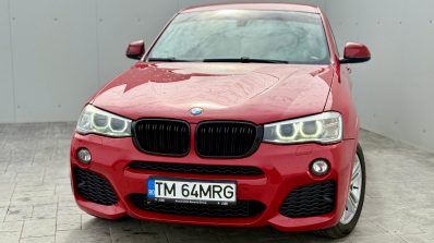 Bmw x4 F26 2.0 X-drive 190cp