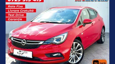 Opel Astra K 1.6cdti 135cp an 2016
