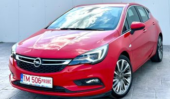 Opel Astra K 1.6cdti 135cp an 2016 completă