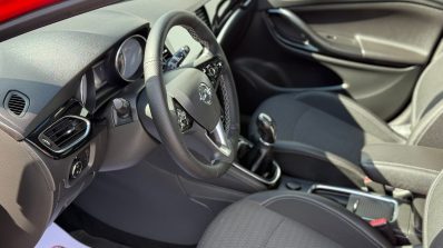 Opel Astra K 1.6cdti 135cp an 2016