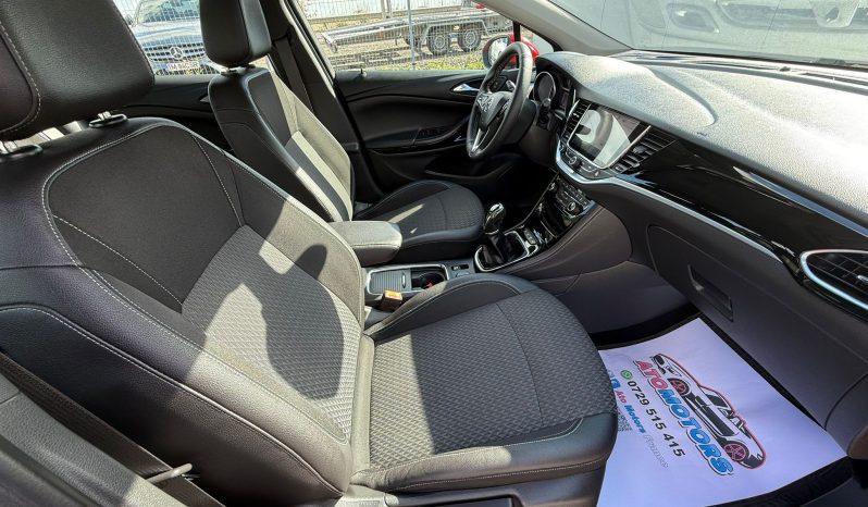 Opel Astra K 1.6cdti 135cp an 2016 completă