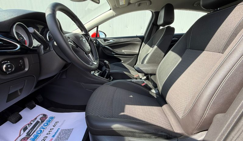 Opel Astra K 1.6cdti 135cp an 2016 completă