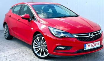 Opel Astra K 1.6cdti 135cp an 2016 completă