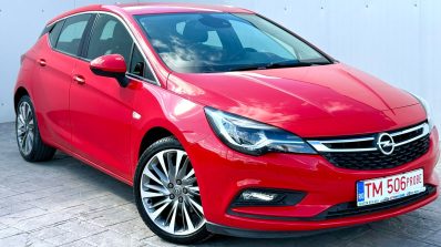 Opel Astra K 1.6cdti 135cp an 2016
