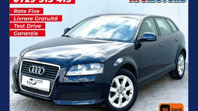 Audi A3 1.4i 125cp an 2010