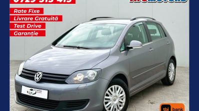 Volkswagen Golf Plus 1.4i 80cp an 2010