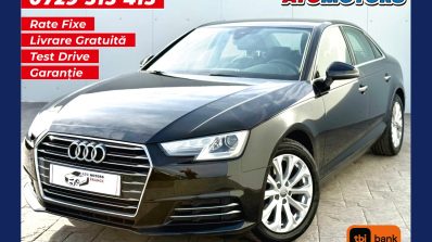 Audi A4 S line 2.0 tdi 150cp an 8/1016