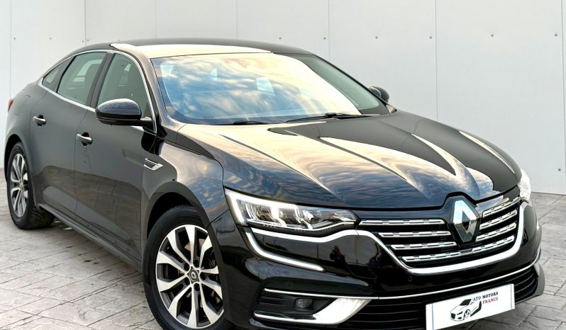 Renault Talisman 2.0 dci 160cp diesel 2021 completă