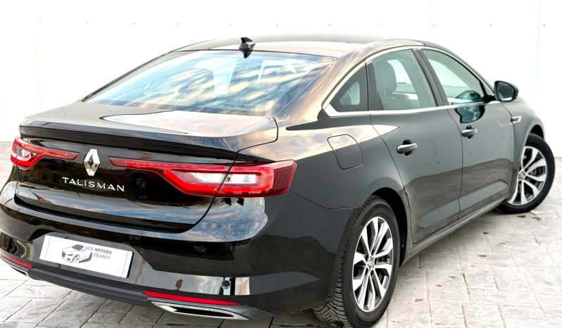 Renault Talisman 2.0 dci 160cp diesel 2021 completă