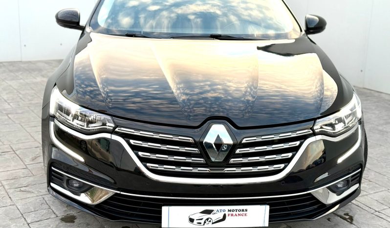 Renault Talisman 2.0 dci 160cp diesel 2021 completă