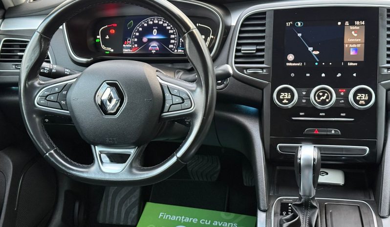 Renault Talisman 2.0 dci 160cp diesel 2021 completă