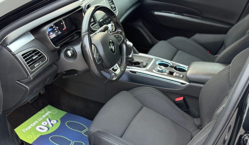 Renault Talisman 2.0 dci 160cp diesel 2021 completă
