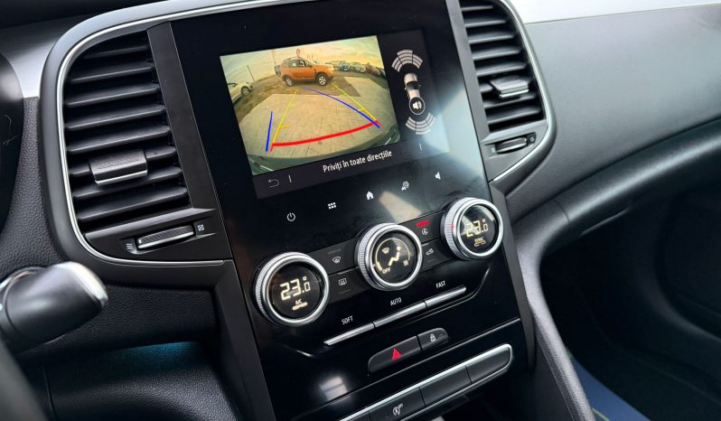 Renault Talisman 2.0 dci 160cp diesel 2021 completă