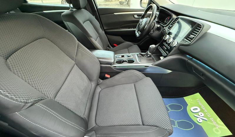 Renault Talisman 2.0 dci 160cp diesel 2021 completă