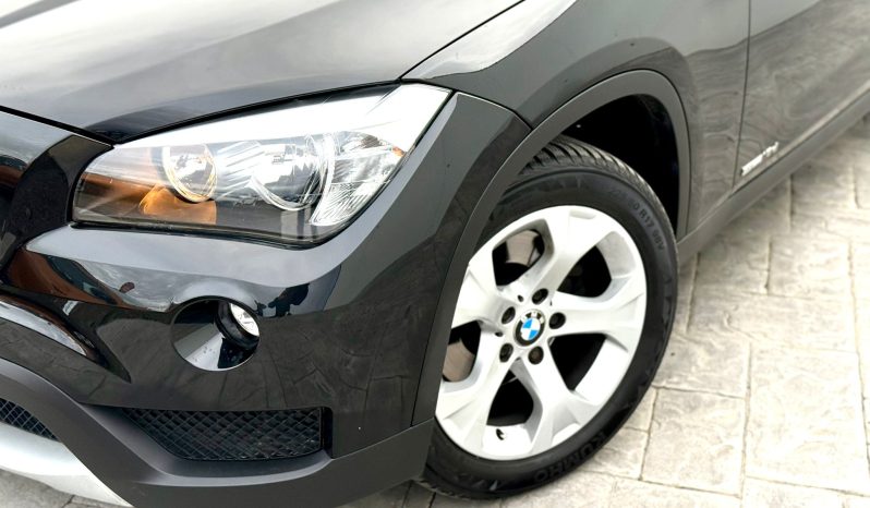 Bmw X1 facelift 2.0d 116cp an 10/2013 completă