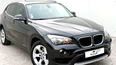 Bmw X1 facelift 2.0d 116cp an 10/2013