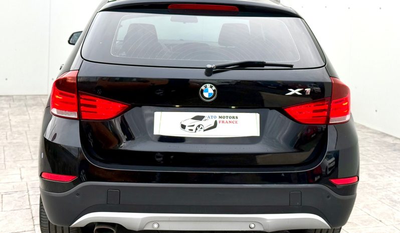 Bmw X1 facelift 2.0d 116cp an 10/2013 completă