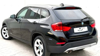 Bmw X1 facelift 2.0d 116cp an 10/2013