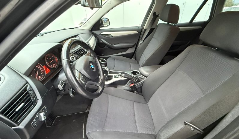 Bmw X1 facelift 2.0d 116cp an 10/2013 completă