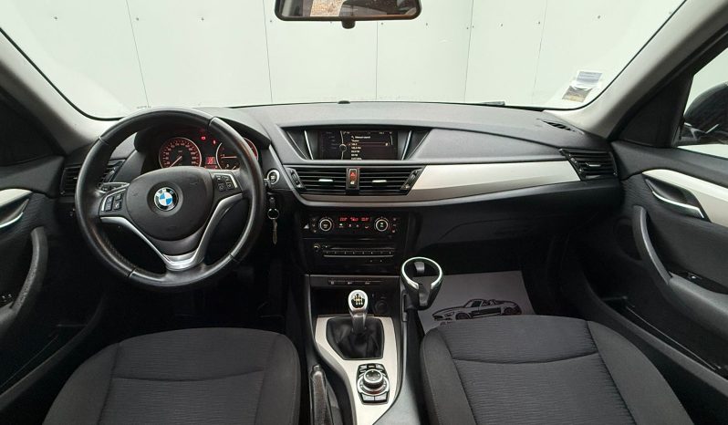 Bmw X1 facelift 2.0d 116cp an 10/2013 completă