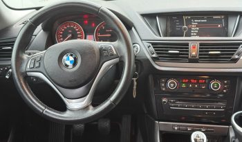 Bmw X1 facelift 2.0d 116cp an 10/2013 completă