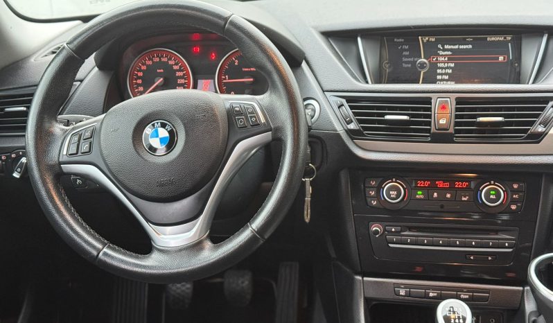 Bmw X1 facelift 2.0d 116cp an 10/2013 completă