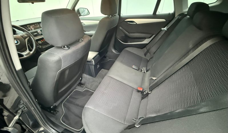 Bmw X1 facelift 2.0d 116cp an 10/2013 completă