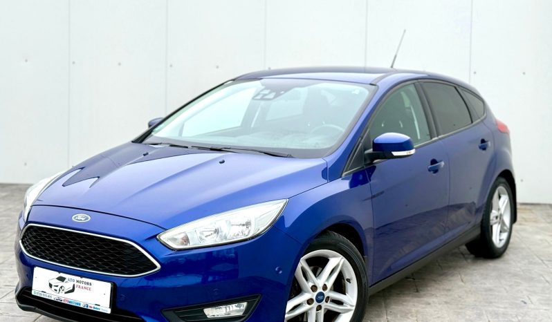 Ford Focus 1,6 diesel, 116cp completă