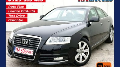 Audi A6 2.0tdi 140cp , an 2008