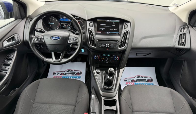 Ford Focus 1,6 diesel, 116cp completă