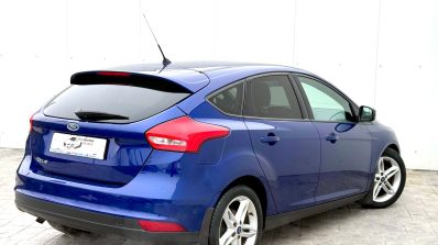 Ford Focus 1,6 diesel, 116cp