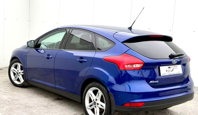 Ford Focus 1,6 diesel, 116cp completă