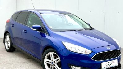 Ford Focus 1,6 diesel, 116cp
