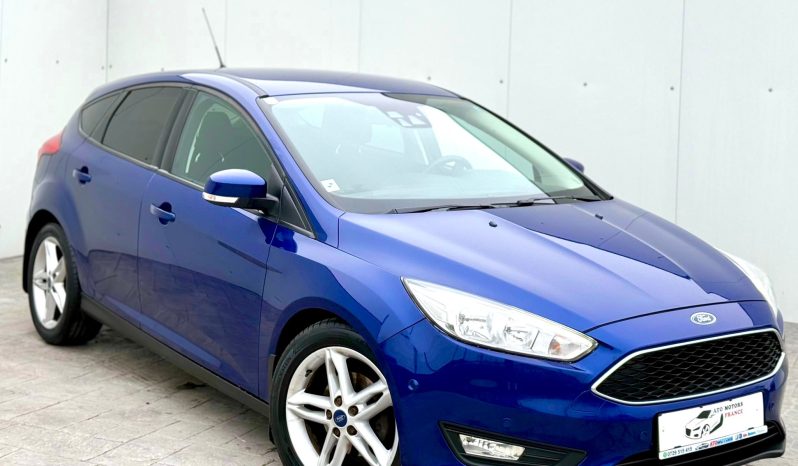 Ford Focus 1,6 diesel, 116cp completă