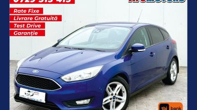 Ford Focus 1,6 diesel, 116cp