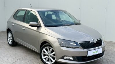 Skoda Fabia 1.4 tdi 75cp manuala