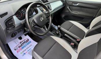 Skoda Fabia 1.4 tdi 75cp manuala completă