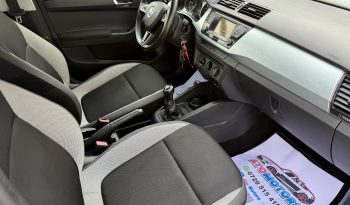 Skoda Fabia 1.4 tdi 75cp manuala completă