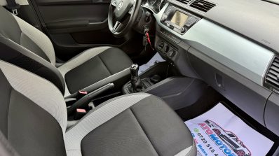 Skoda Fabia 1.4 tdi 75cp manuala