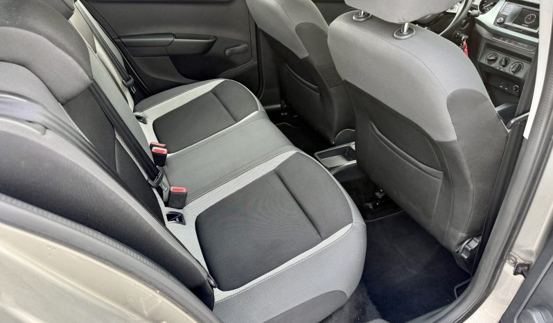 Skoda Fabia 1.4 tdi 75cp manuala completă