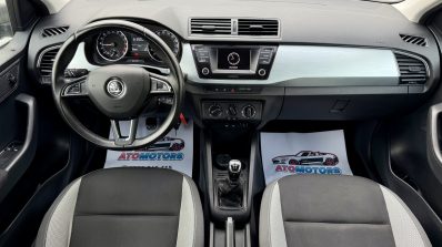 Skoda Fabia 1.4 tdi 75cp manuala