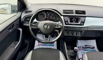 Skoda Fabia 1.4 tdi 75cp manuala completă