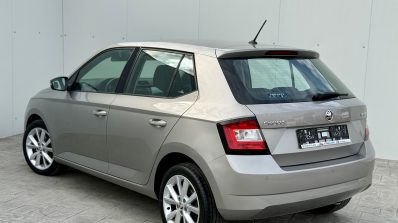 Skoda Fabia 1.4 tdi 75cp manuala
