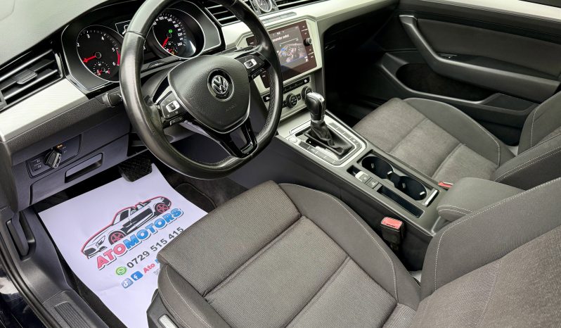 VW Passat ♦️ 2.0 tdi 150cp automata completă