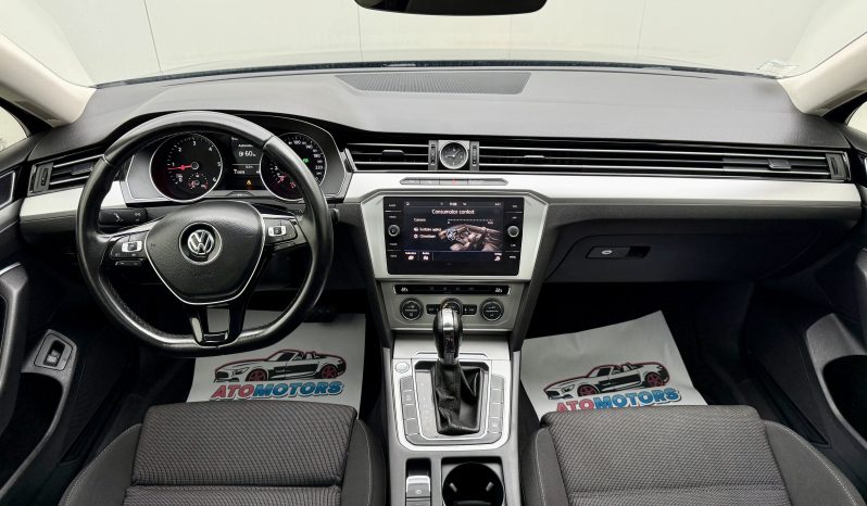 VW Passat ♦️ 2.0 tdi 150cp automata completă