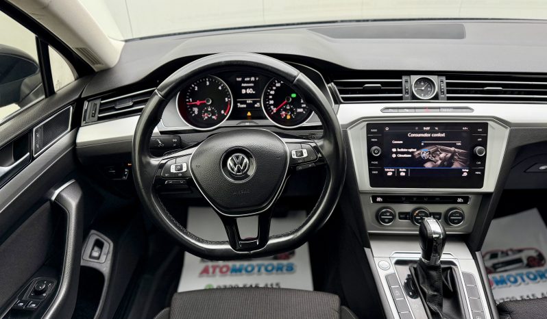 VW Passat ♦️ 2.0 tdi 150cp automata completă